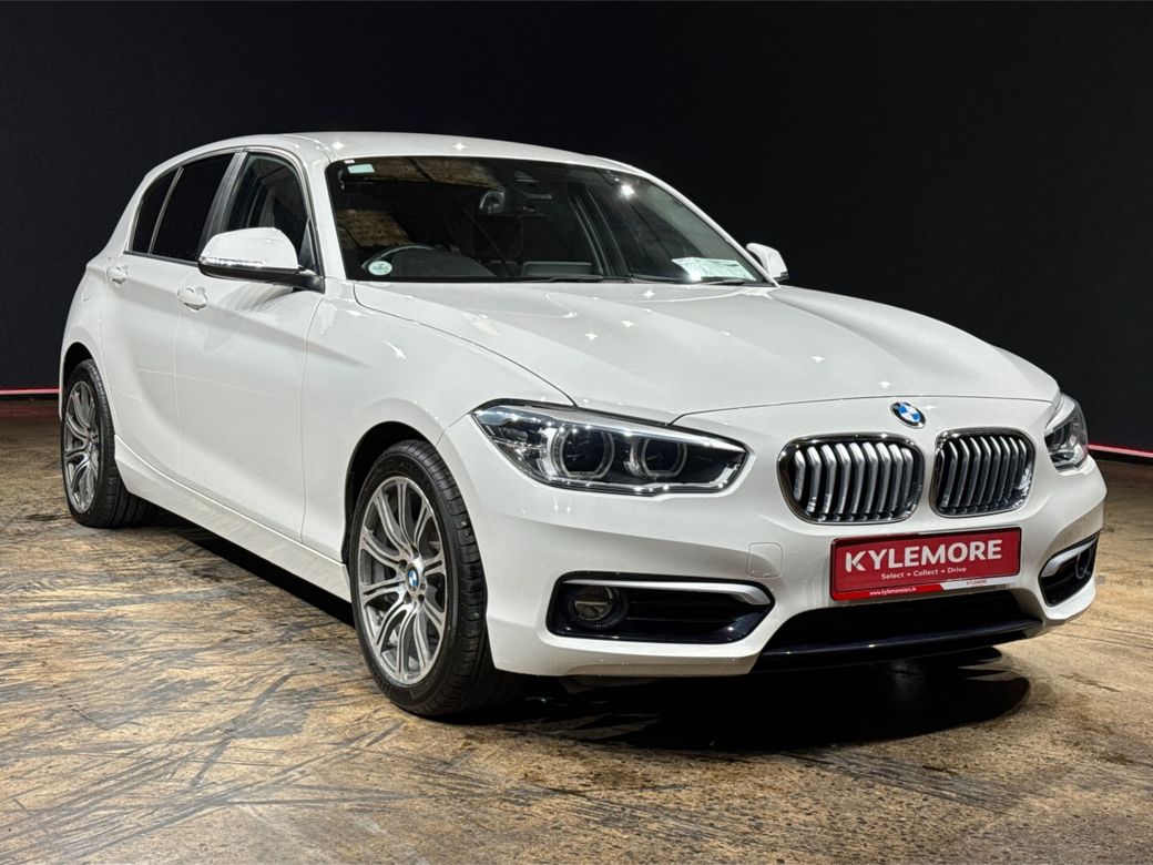 2017 BMW 1 Series