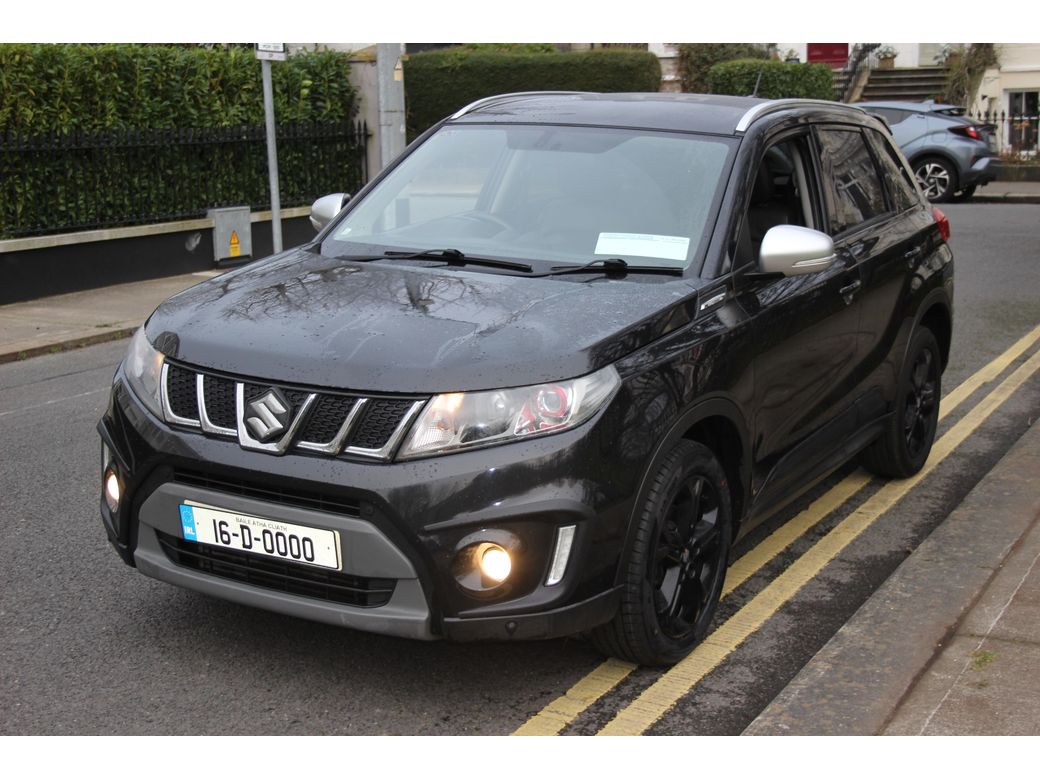 2016 Suzuki Vitara