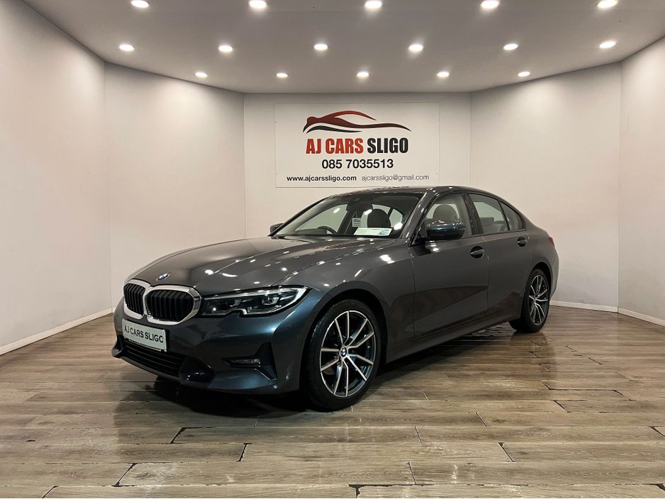 2019 BMW 3 Series