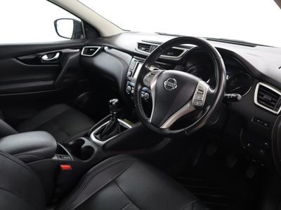 2017 Nissan Qashqai