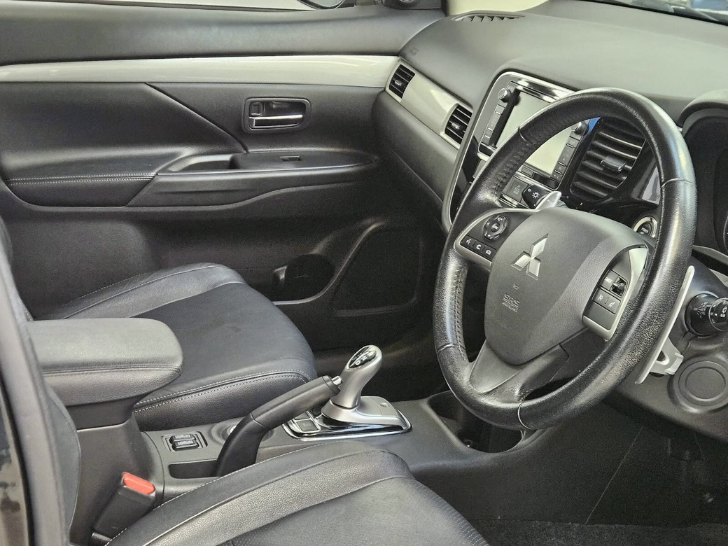 2015 Mitsubishi Outlander