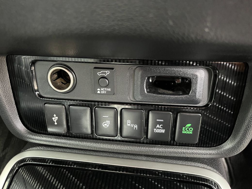 2020 Mitsubishi Outlander