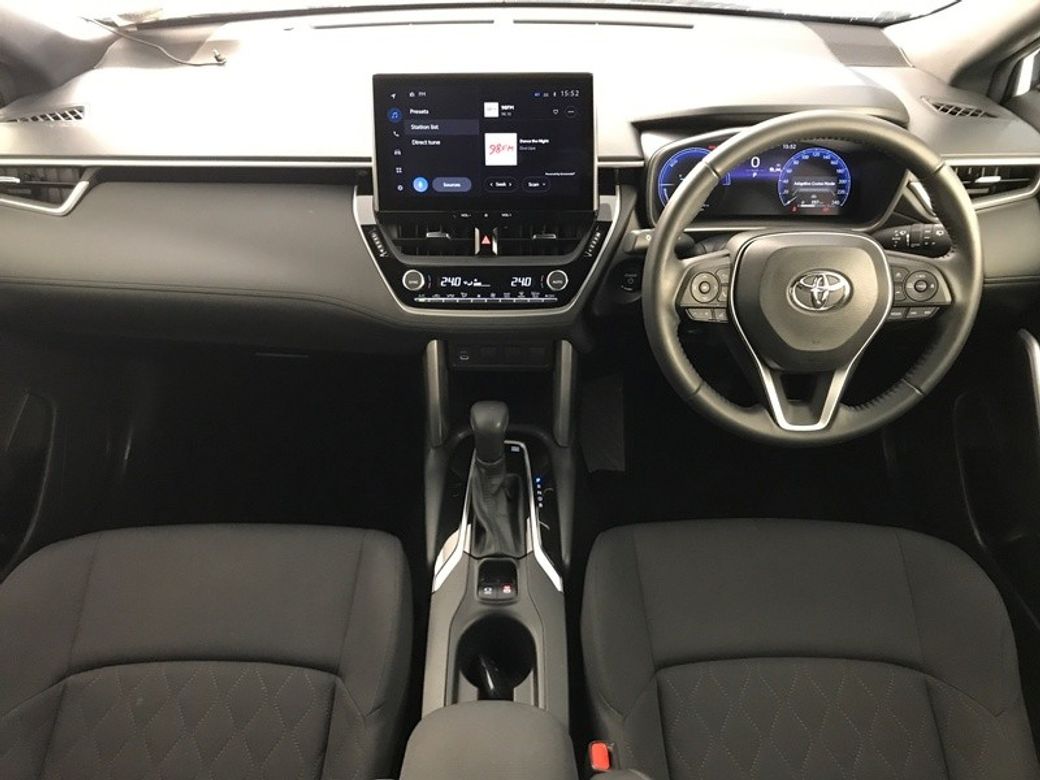 2024 Toyota Corolla Cross