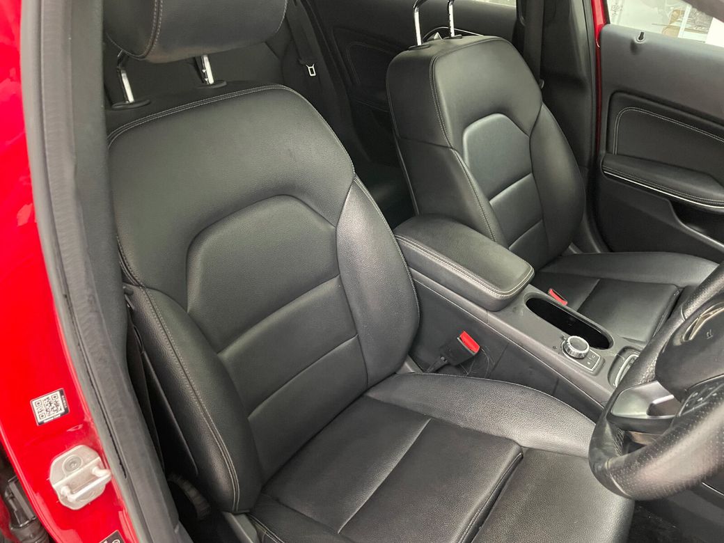 2016 Mercedes-Benz A Class