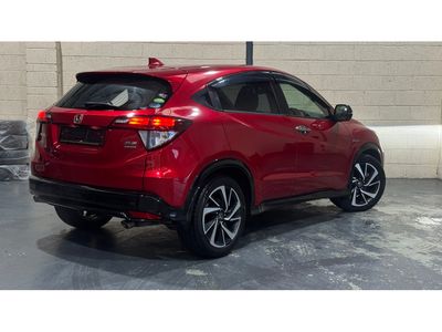 2018 Honda Vezel