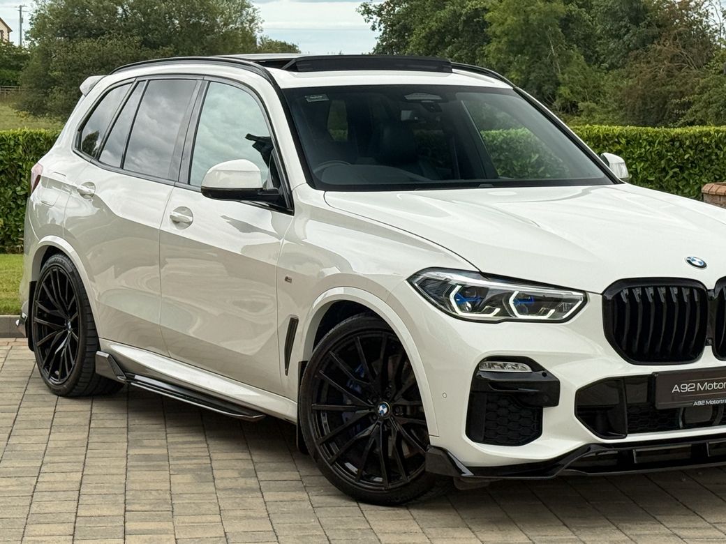 2021 BMW X5