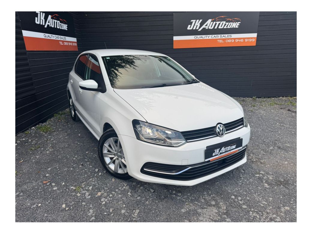 2015 Volkswagen Polo