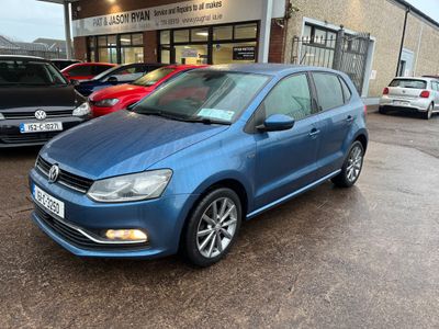 2016 Volkswagen Polo