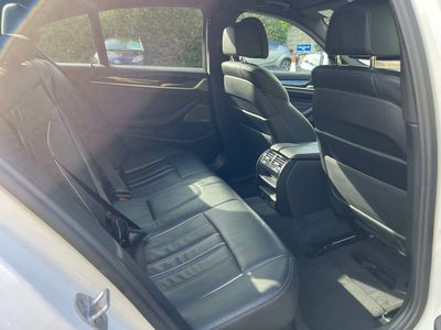2021 BMW 5 Series
