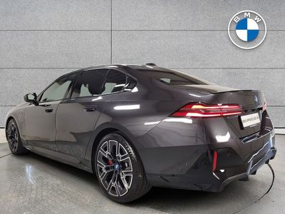 2024 BMW 5 Series