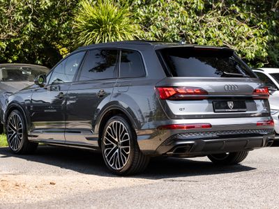 2026 Audi Q7