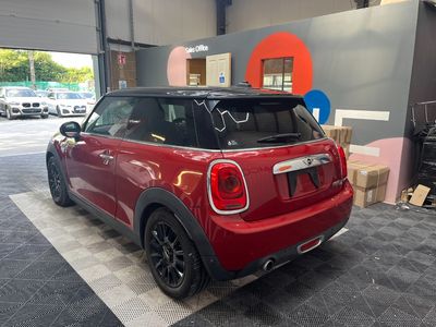 2017 Mini Cooper