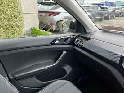 2023 Volkswagen T-Cross