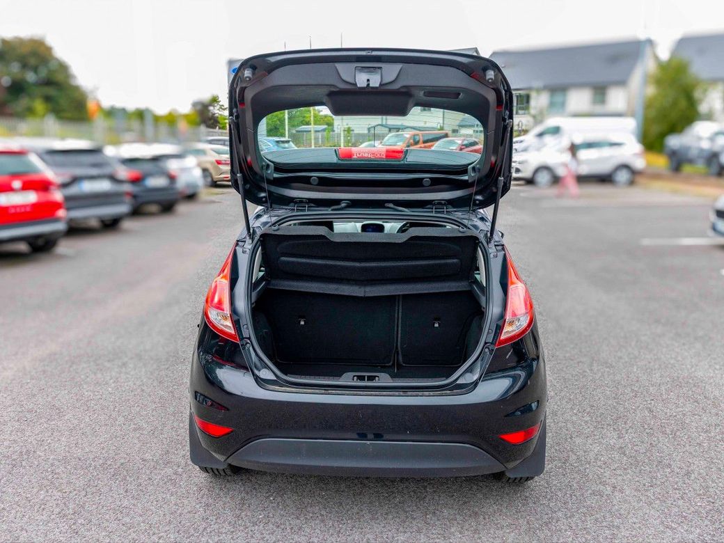 2017 Ford Fiesta