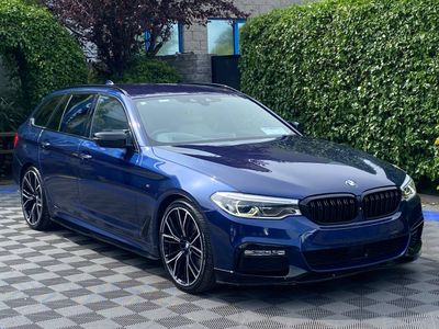 2017 BMW 5 Series