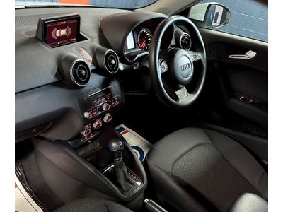 2016 Audi A1