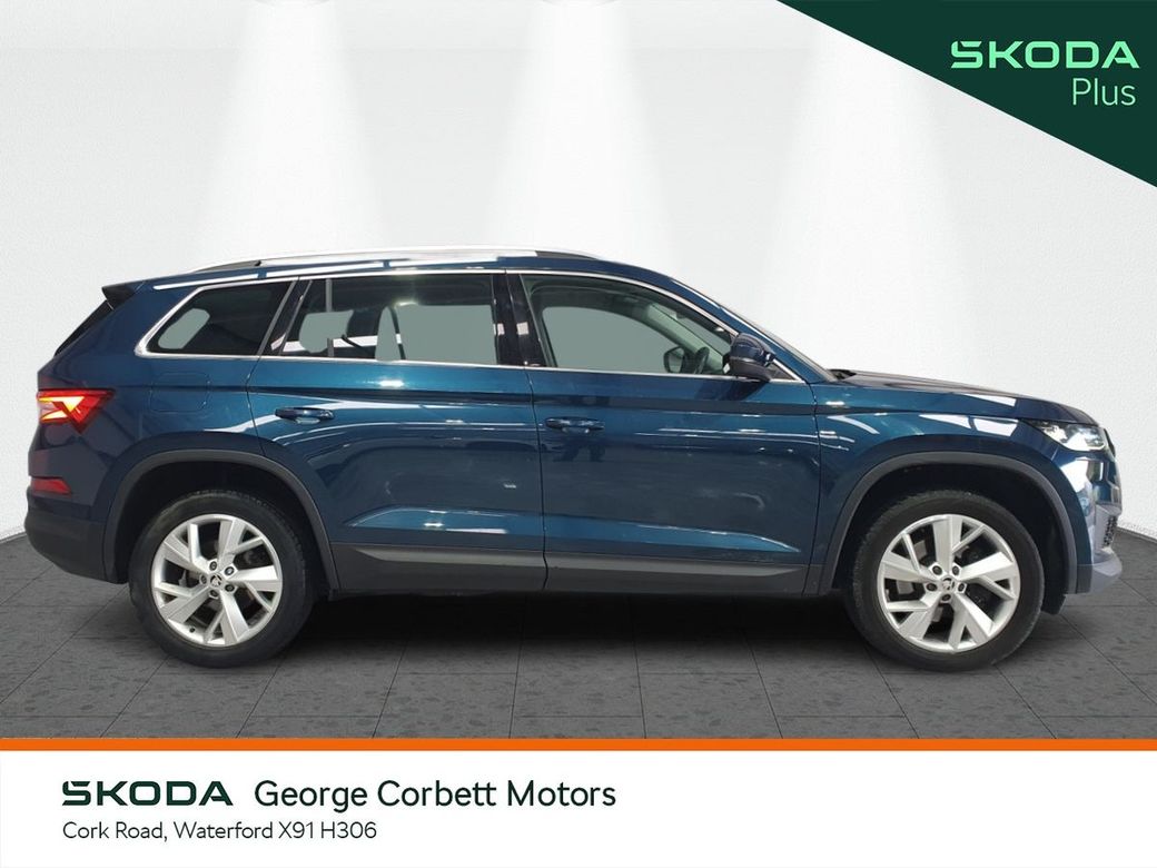 2024 Skoda Kodiaq