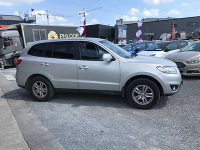 2011 Hyundai Santa Fe