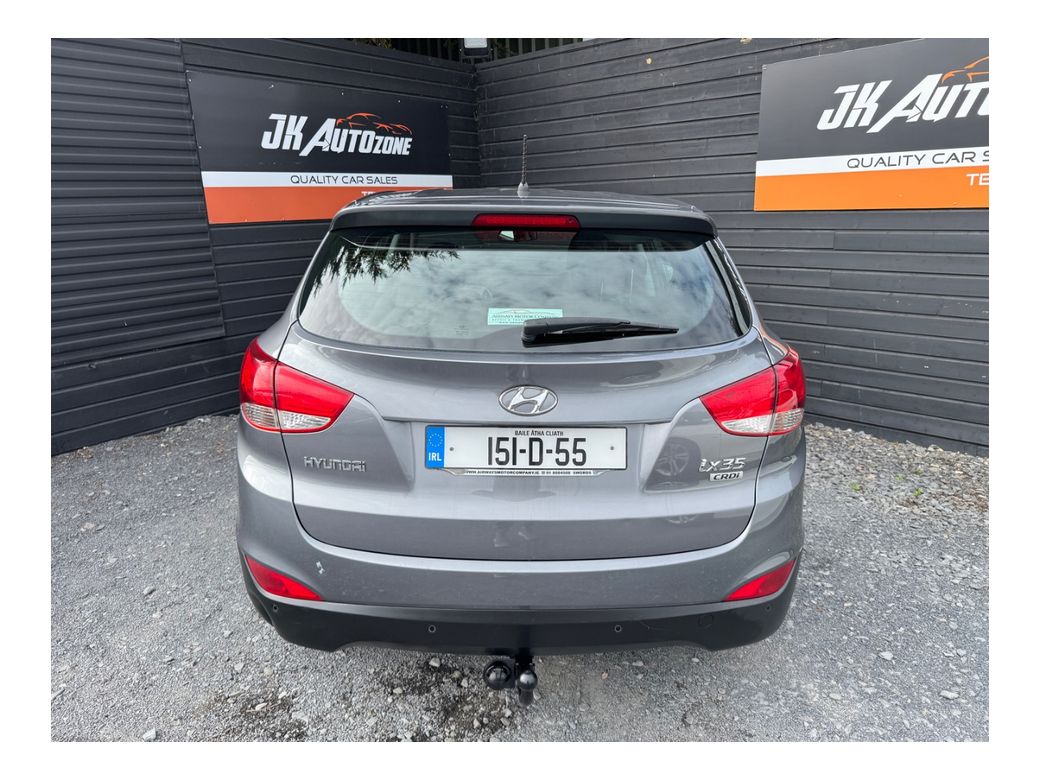 2015 Hyundai ix35