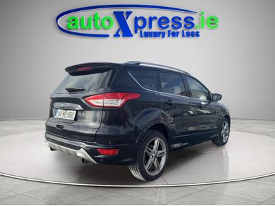 2014 Ford Kuga