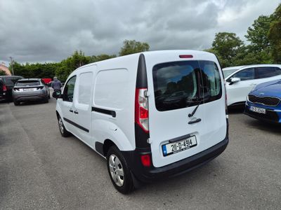 2021 Renault Kangoo