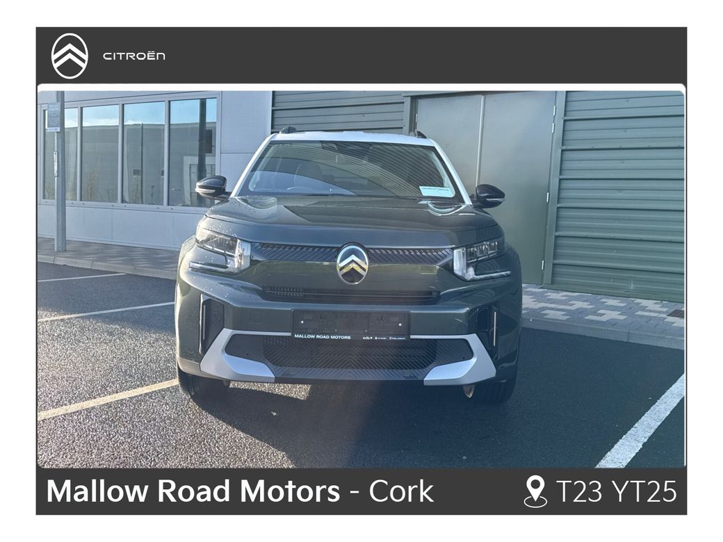 2026 Citroen C3 Aircross