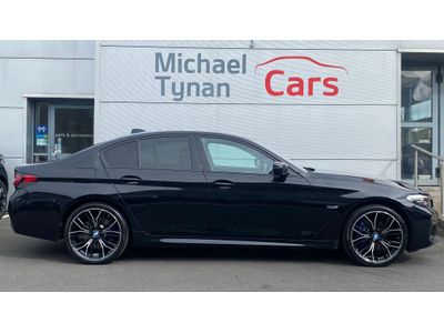 2022 BMW 5 Series