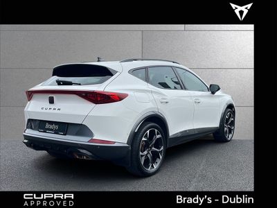2023 Cupra Formentor