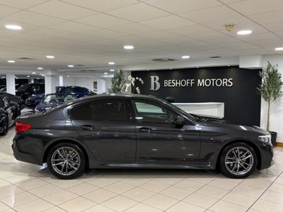 2020 BMW 5 Series
