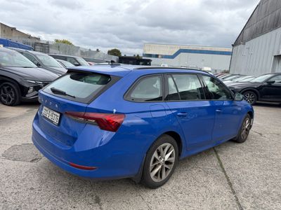 2023 Skoda Octavia