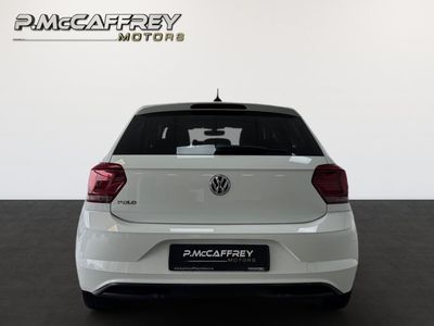2020 Volkswagen Polo