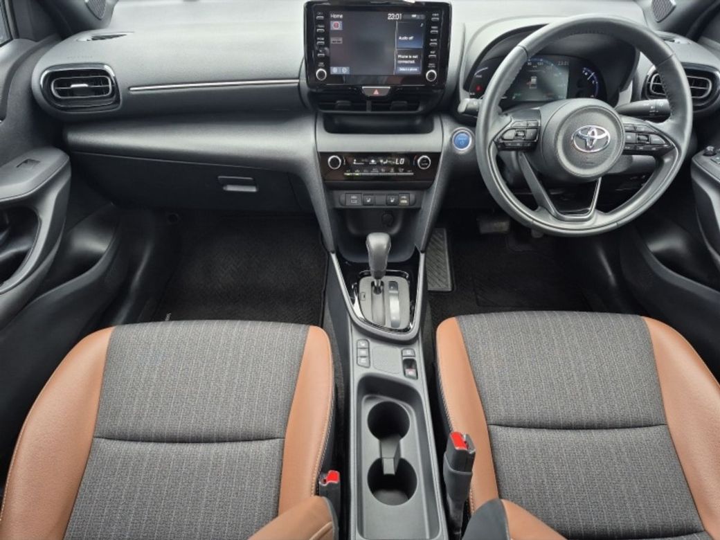 2023 Toyota Yaris Cross