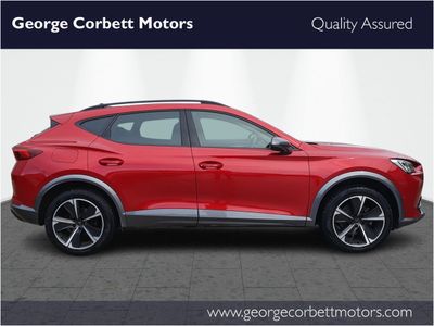 2022 Cupra Formentor