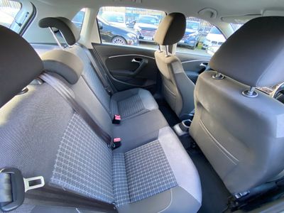 2014 Volkswagen Polo