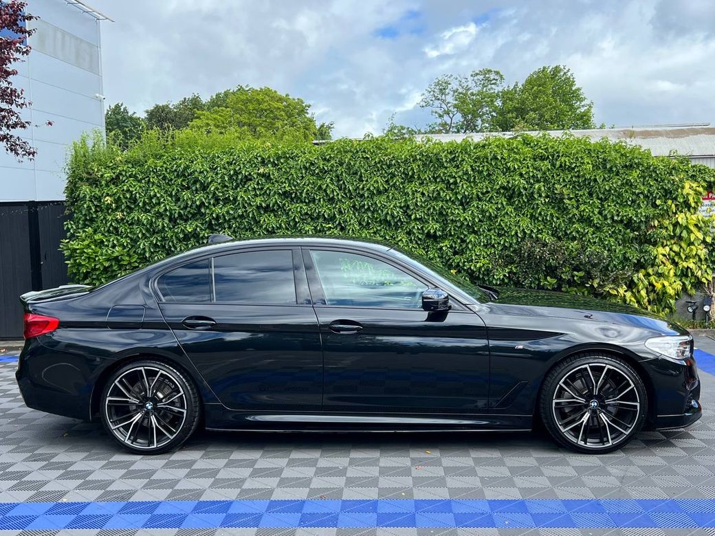 2021 BMW 5 Series