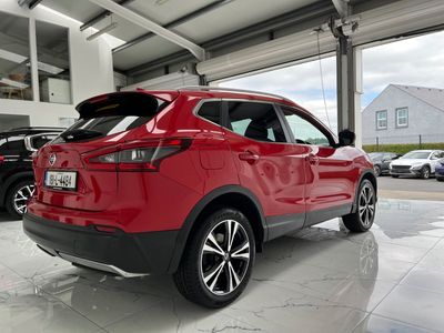 2018 Nissan Qashqai
