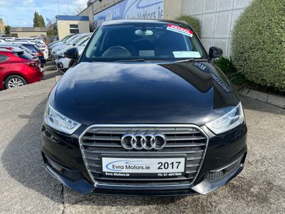2017 Audi A1