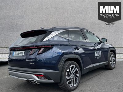 2026 Hyundai Tucson
