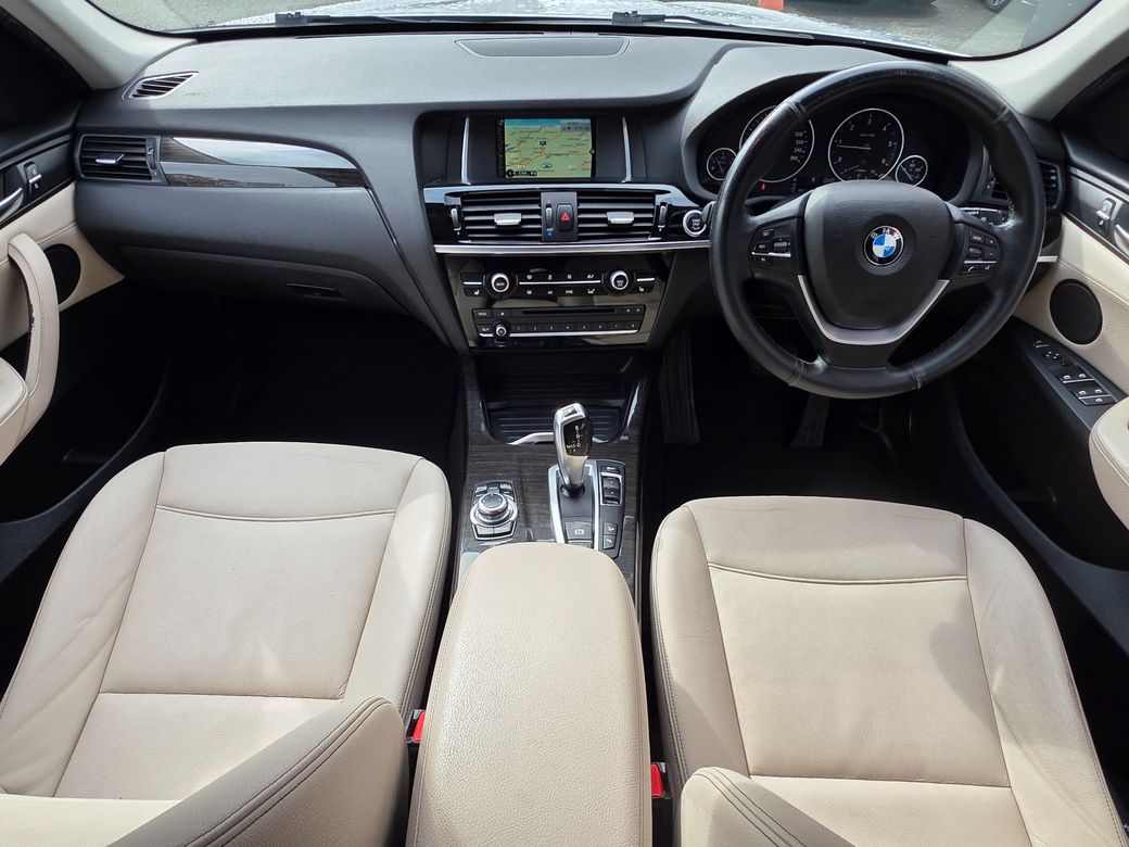 2015 BMW X3