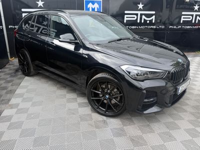 2022 BMW X1
