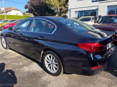 2017 BMW 5 Series