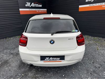 2014 BMW 1 Series