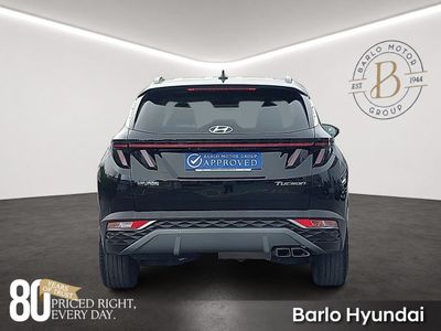 2024 Hyundai Tucson