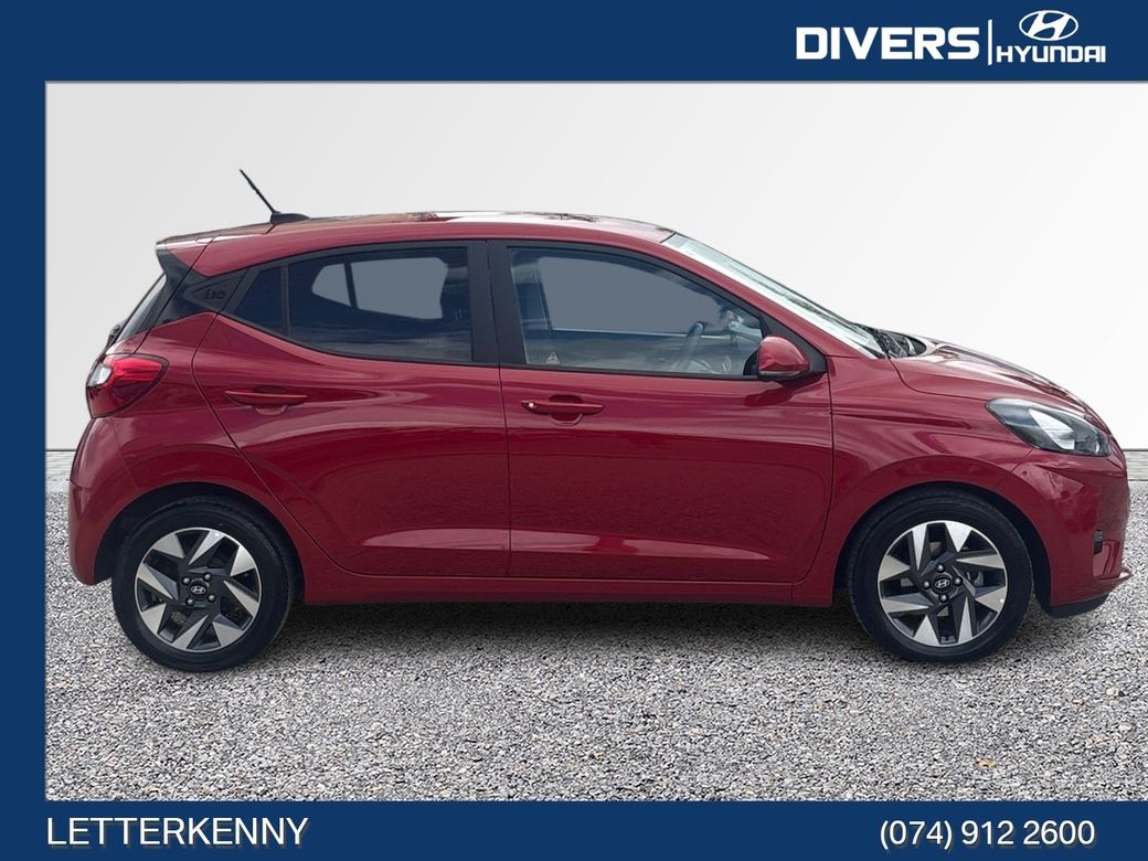 2025 Hyundai i10