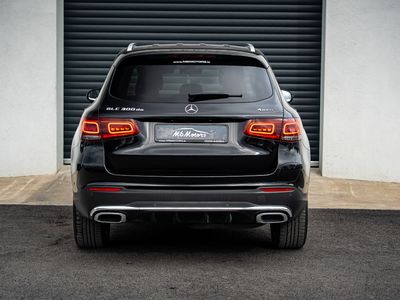 2022 Mercedes-Benz GLC Class