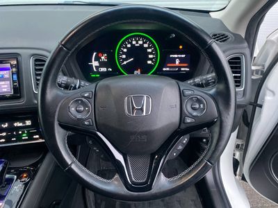 2017 Honda Vezel