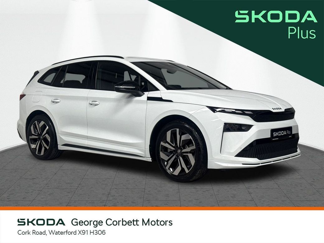 2026 Skoda Enyaq