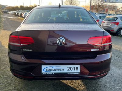 2016 Volkswagen Passat