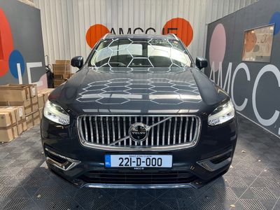 2022 Volvo XC90