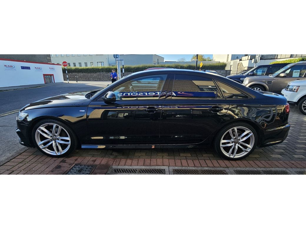 2018 Audi A6